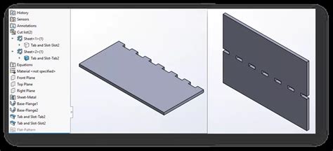 tab and slot sheet metal design|interlocking sheet metal joints.